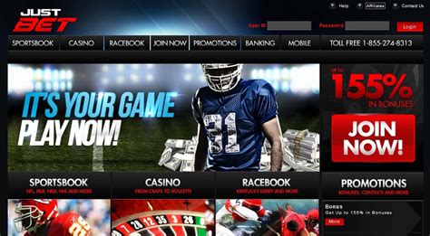justbet sportsbook.